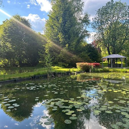 Gite Les Marmottes La Salle (Vosges) Exterior foto