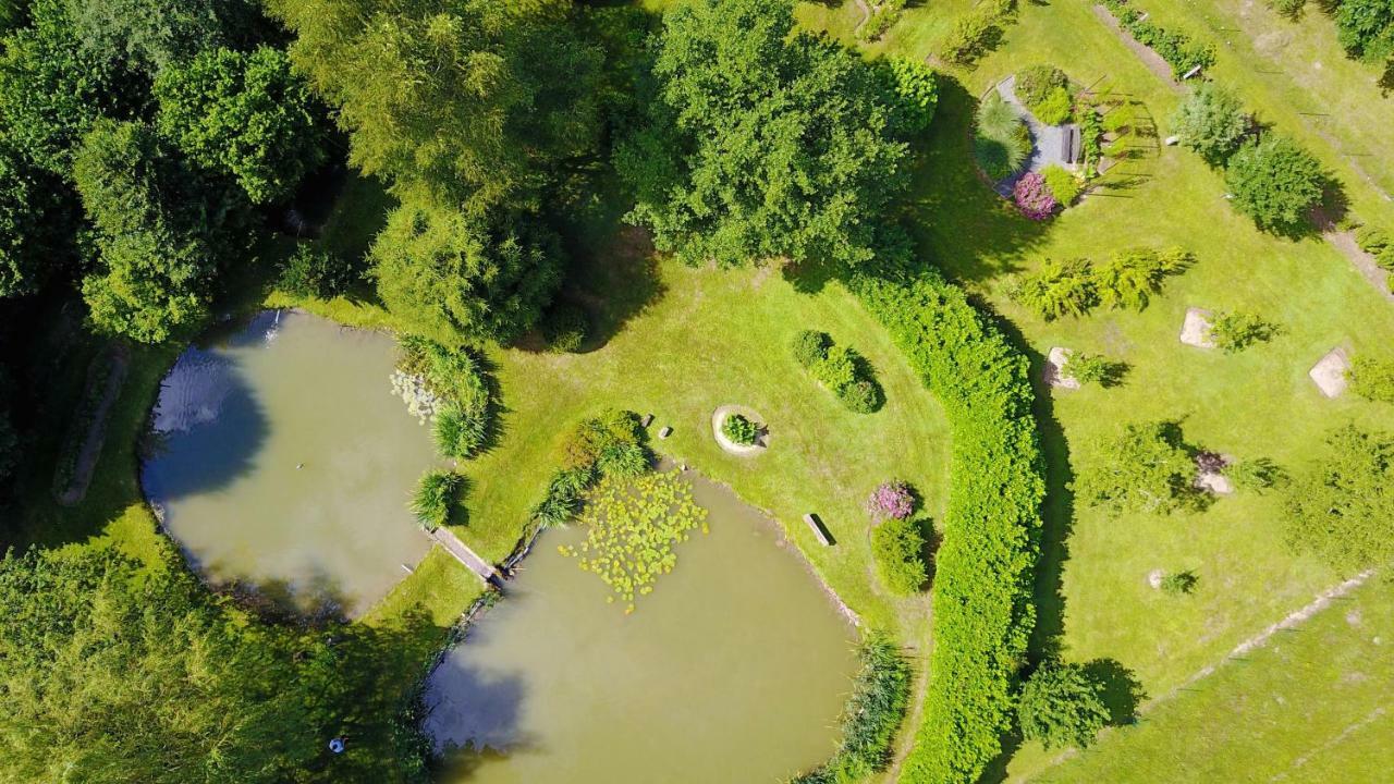 Gite Les Marmottes La Salle (Vosges) Exterior foto