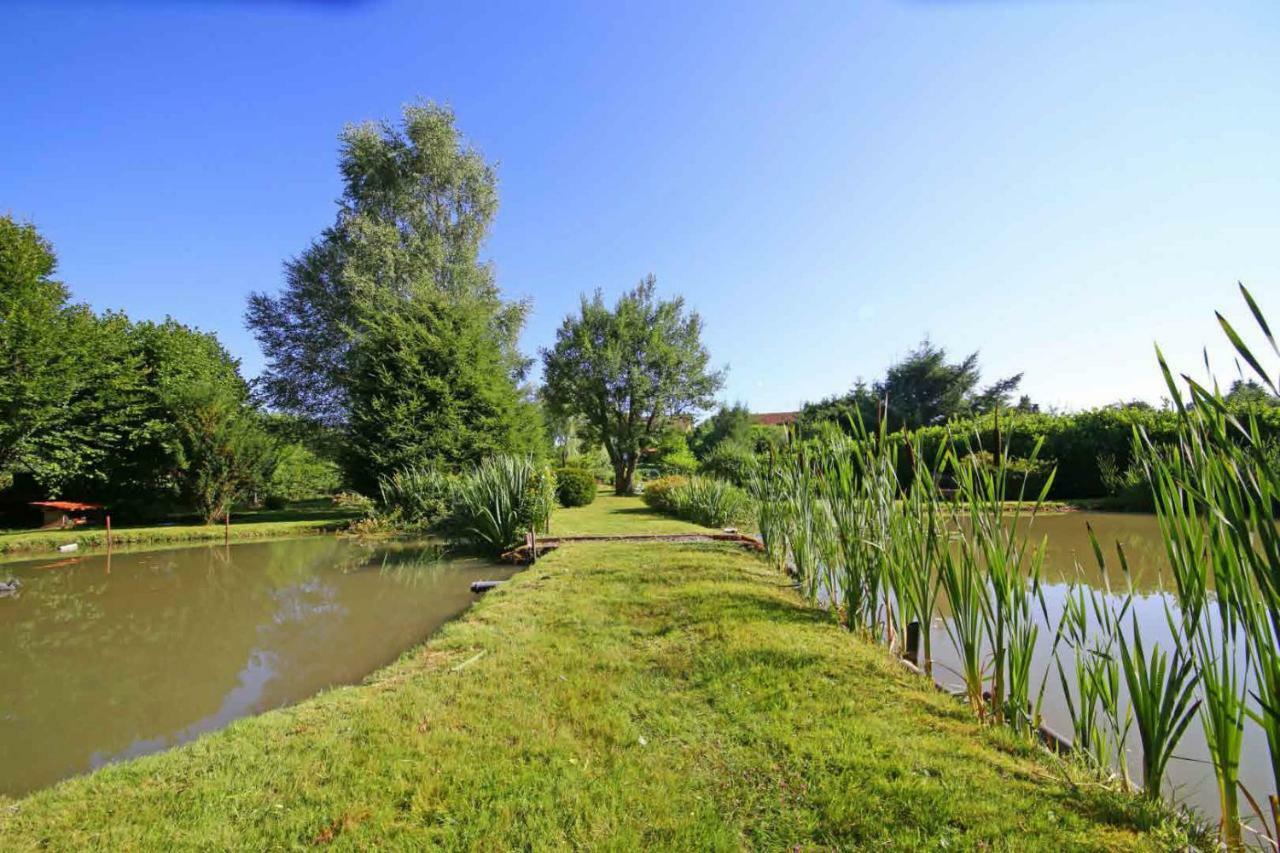 Gite Les Marmottes La Salle (Vosges) Exterior foto