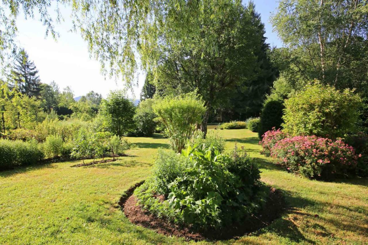 Gite Les Marmottes La Salle (Vosges) Exterior foto